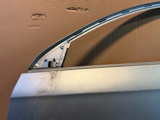 bontott VW PASSAT B6 Bal első Ajtó (Üres lemez)