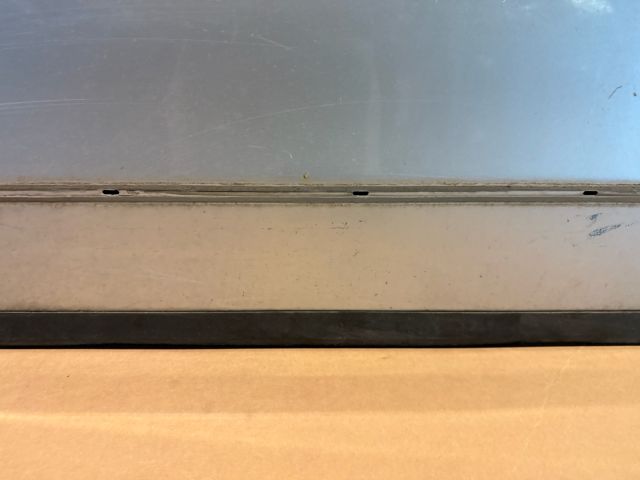 bontott VW PASSAT B6 Bal első Ajtó (Üres lemez)