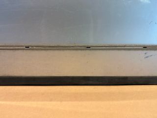 bontott VW PASSAT B6 Bal első Ajtó (Üres lemez)