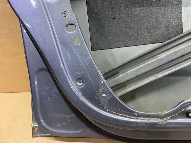 bontott VW PASSAT B6 Bal első Ajtó (Üres lemez)