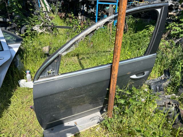 bontott VW PASSAT B6 Bal első Ajtó (Üres lemez)