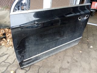 bontott VW PASSAT B6 Bal első Ajtó (Üres lemez)