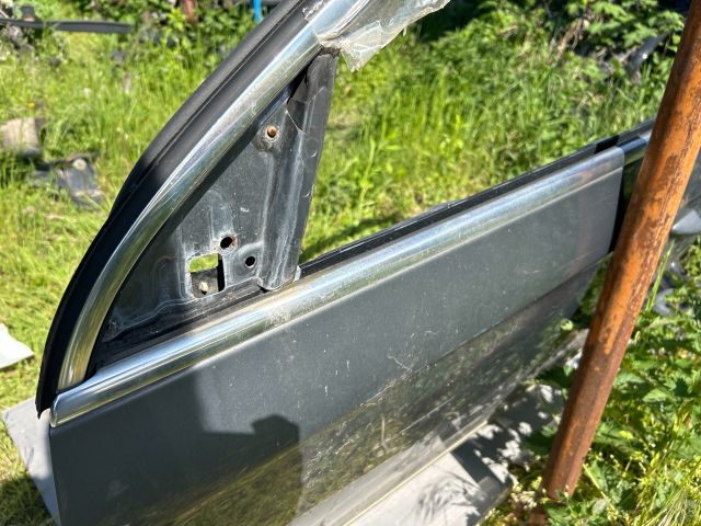 bontott VW PASSAT B6 Bal első Ajtó (Üres lemez)