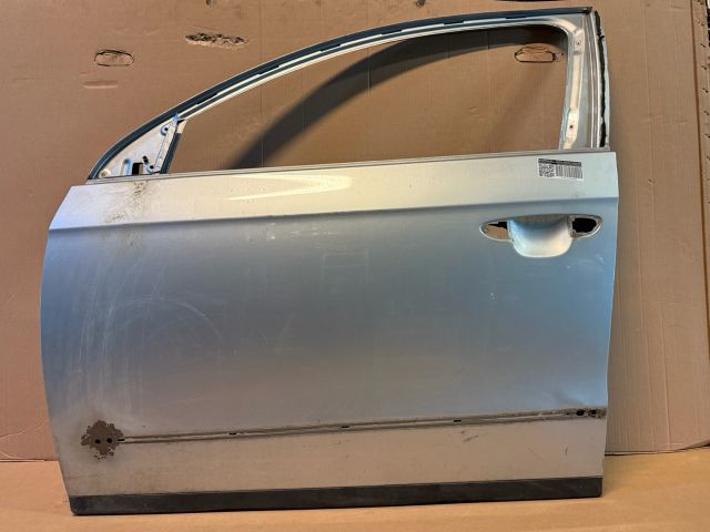 bontott VW PASSAT B6 Bal első Ajtó (Üres lemez)