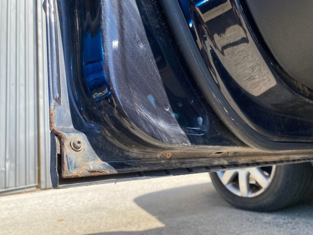 bontott VW PASSAT B6 Bal első Ajtó (Üres lemez)