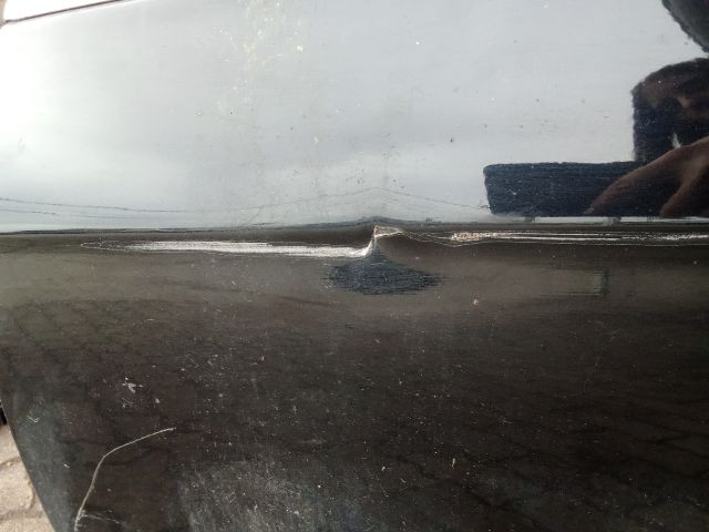 bontott VW PASSAT B6 Bal első Ajtó (Üres lemez)