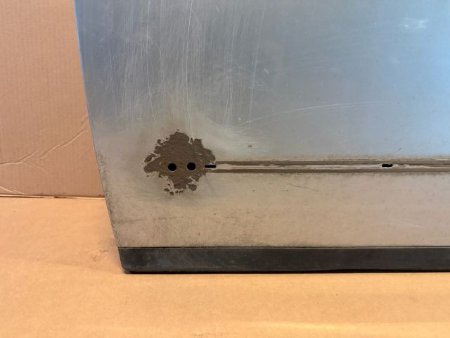 bontott VW PASSAT B6 Bal első Ajtó (Üres lemez)