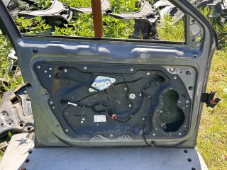 bontott VW PASSAT B6 Bal első Ajtó (Üres lemez)