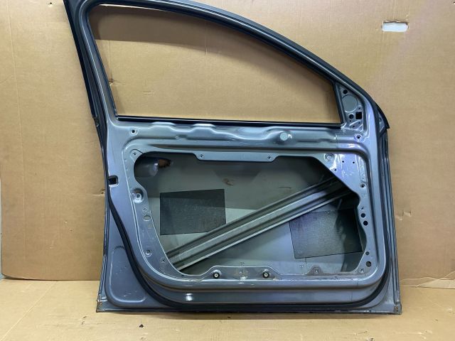 bontott VW PASSAT B6 Bal első Ajtó (Üres lemez)