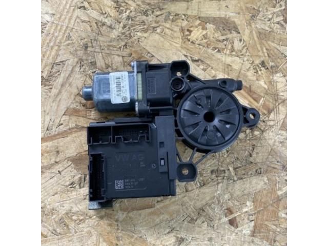 bontott VW PASSAT B6 Bal első Ajtó Vezérlőegység