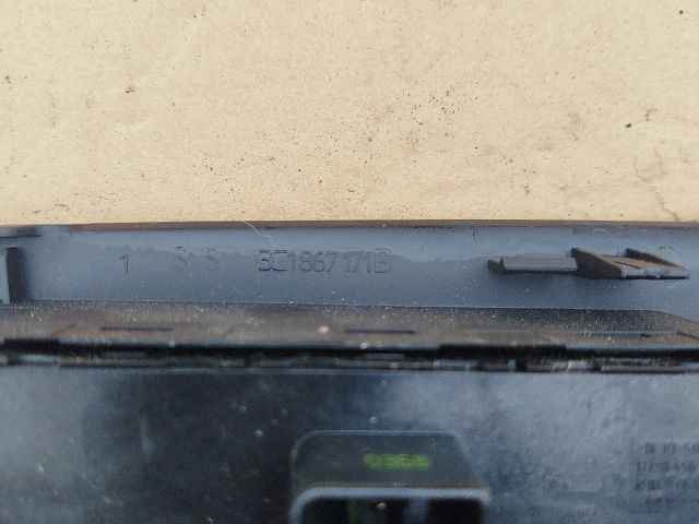 bontott VW PASSAT B6 Bal első Ajtóbehúzó