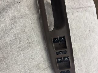 bontott VW PASSAT B6 Bal első Ajtóbehúzó