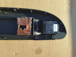 bontott VW PASSAT B6 Bal első Ajtóbehúzó