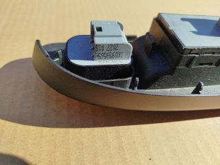 bontott VW PASSAT B6 Bal első Ajtóbehúzó