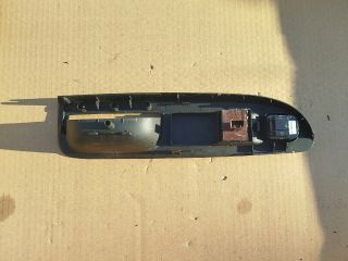 bontott VW PASSAT B6 Bal első Ajtóbehúzó