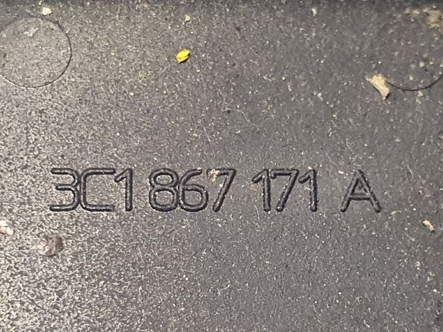 bontott VW PASSAT B6 Bal első Ajtóbehúzó