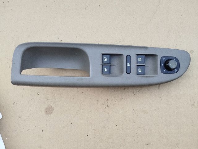 bontott VW PASSAT B6 Bal első Ajtóbehúzó