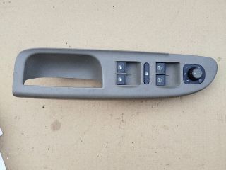 bontott VW PASSAT B6 Bal első Ajtóbehúzó