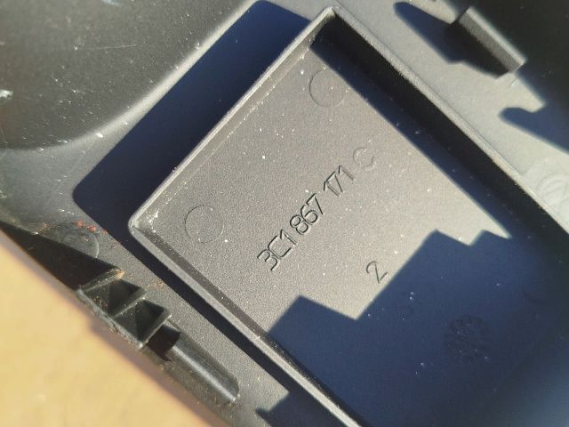 bontott VW PASSAT B6 Bal első Ajtóbehúzó