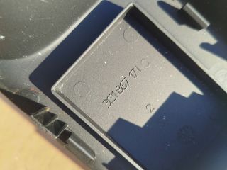 bontott VW PASSAT B6 Bal első Ajtóbehúzó