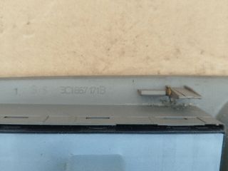 bontott VW PASSAT B6 Bal első Ajtóbehúzó