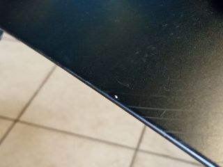 bontott VW PASSAT B6 Bal első Ajtókeret Burkolat