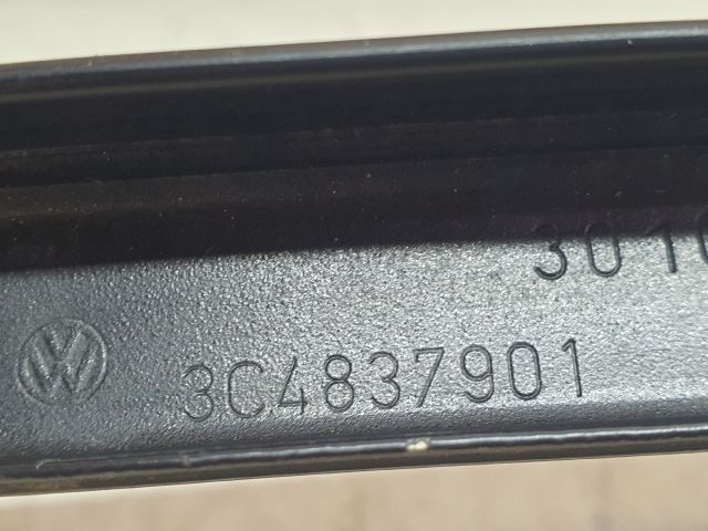 bontott VW PASSAT B6 Bal első Ajtókeret Burkolat