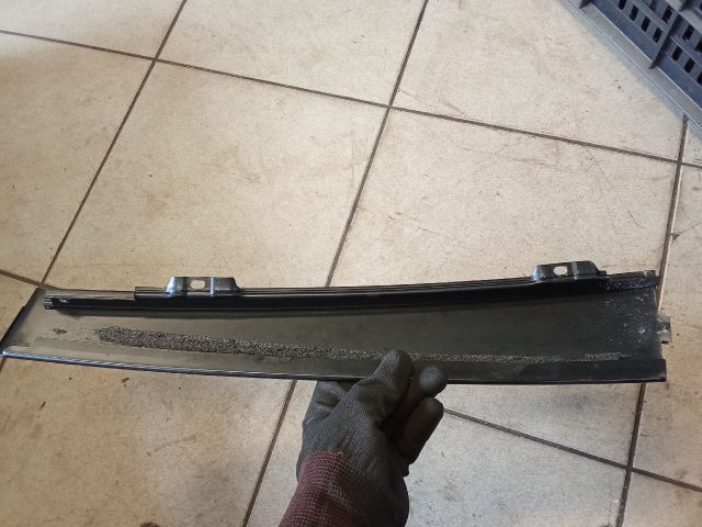 bontott VW PASSAT B6 Bal első Ajtókeret Burkolat