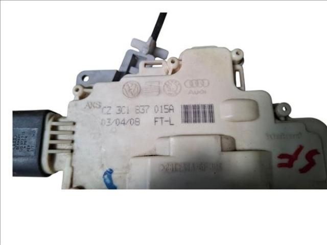 bontott VW PASSAT B6 Bal első Ajtózár