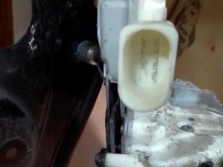 bontott VW PASSAT B6 Bal első Ajtózár