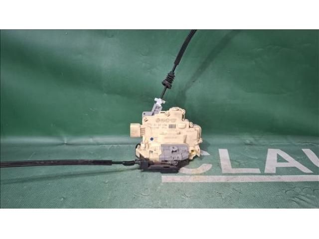 bontott VW PASSAT B6 Bal első Ajtózár