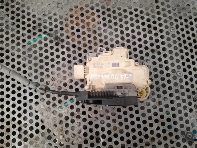 bontott VW PASSAT B6 Bal első Ajtózár