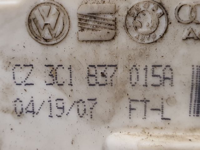 bontott VW PASSAT B6 Bal első Ajtózár