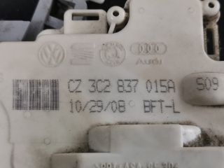 bontott VW PASSAT B6 Bal első Ajtózár