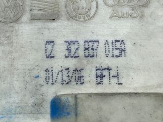 bontott VW PASSAT B6 Bal első Ajtózár