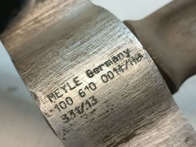 bontott VW PASSAT B6 Bal első Alsó Első Lengőkar