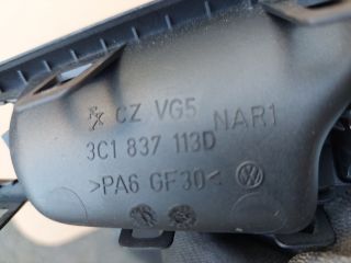 bontott VW PASSAT B6 Bal első Belső Kilincs