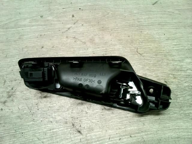 bontott VW PASSAT B6 Bal első Belső Kilincs