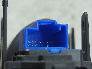 bontott VW PASSAT B6 Bal első Belső Kilincs