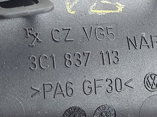 bontott VW PASSAT B6 Bal első Belső Kilincs