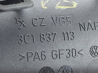 bontott VW PASSAT B6 Bal első Belső Kilincs