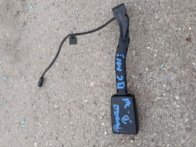 bontott VW PASSAT B6 Bal első Biztonsági Öv Csat