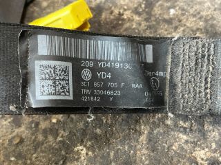 bontott VW PASSAT B6 Bal első Biztonsági Öv