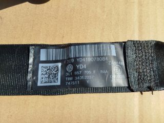 bontott VW PASSAT B6 Bal első Biztonsági Öv