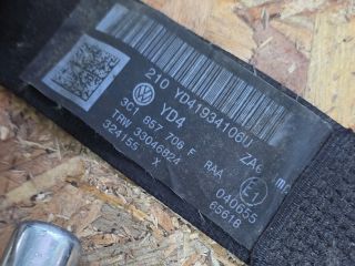 bontott VW PASSAT B6 Bal első Biztonsági Öv