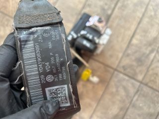 bontott VW PASSAT B6 Bal első Biztonsági Öv