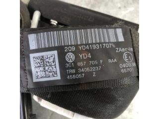 bontott VW PASSAT B6 Bal első Biztonsági Öv