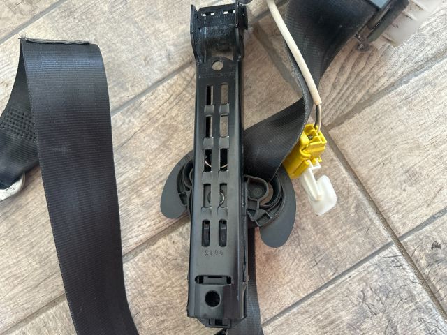 bontott VW PASSAT B6 Bal első Biztonsági Öv