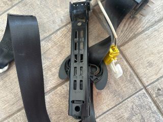 bontott VW PASSAT B6 Bal első Biztonsági Öv