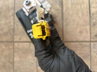 bontott VW PASSAT B6 Bal első Biztonsági Öv